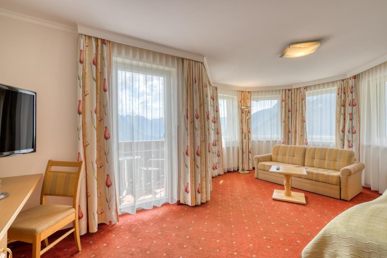 בורסרברג Alpinresort Schillerkopf מראה חיצוני תמונה