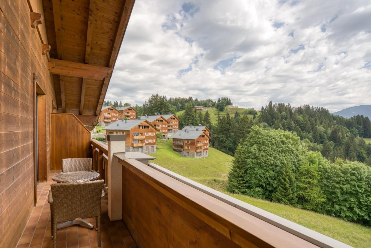 בורסרברג Alpinresort Schillerkopf מראה חיצוני תמונה