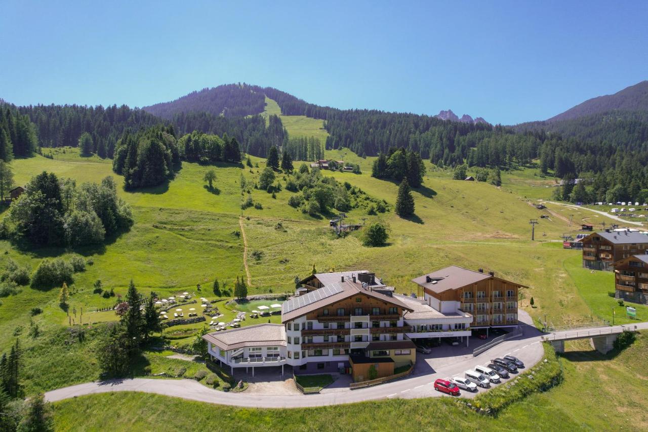 בורסרברג Alpinresort Schillerkopf מראה חיצוני תמונה