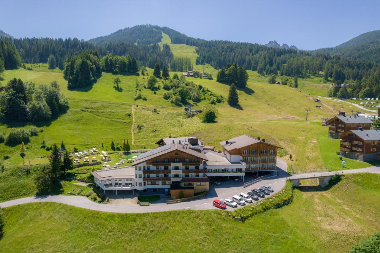 בורסרברג Alpinresort Schillerkopf מראה חיצוני תמונה